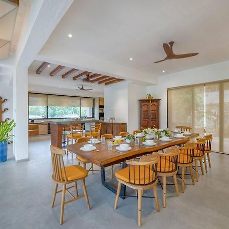 Saffronstays Sonnet Khopoli Dış mekan fotoğraf