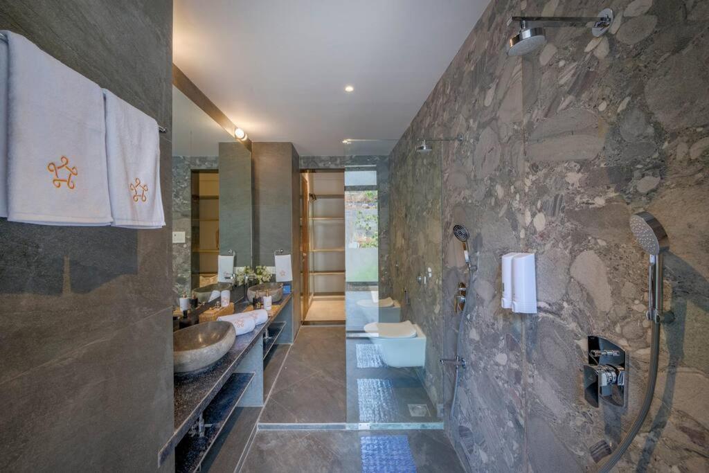 Saffronstays Sonnet Khopoli Dış mekan fotoğraf