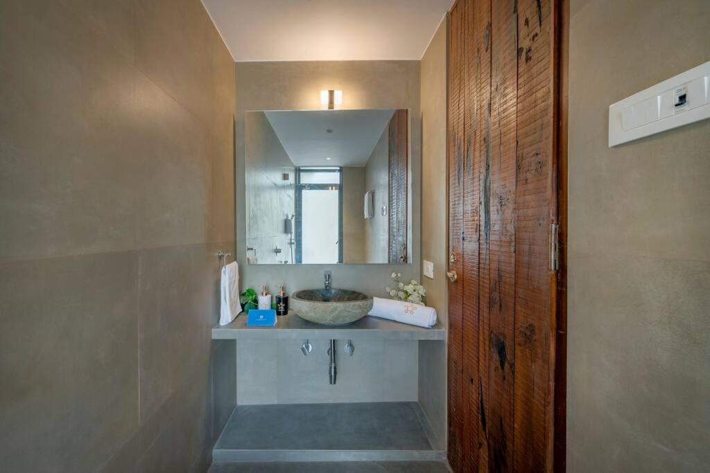 Saffronstays Sonnet Khopoli Dış mekan fotoğraf