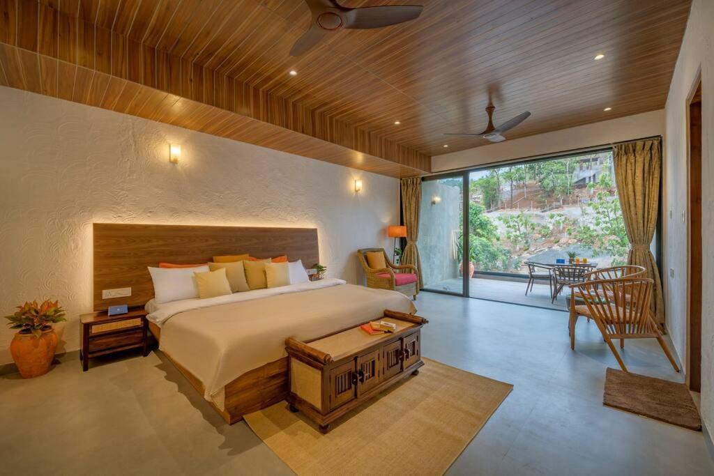 Saffronstays Sonnet Khopoli Dış mekan fotoğraf