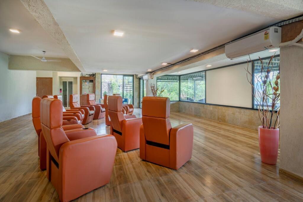 Saffronstays Sonnet Khopoli Dış mekan fotoğraf