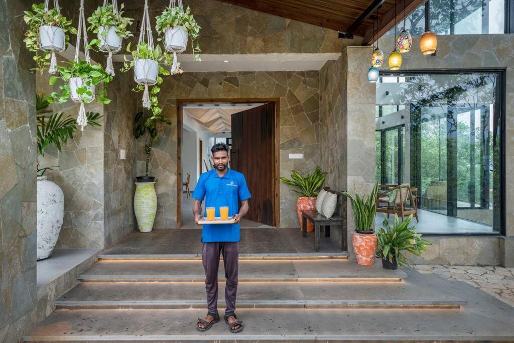 Saffronstays Sonnet Khopoli Dış mekan fotoğraf