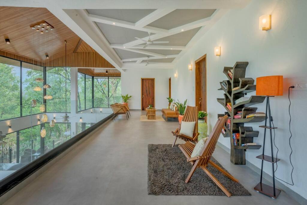 Saffronstays Sonnet Khopoli Dış mekan fotoğraf