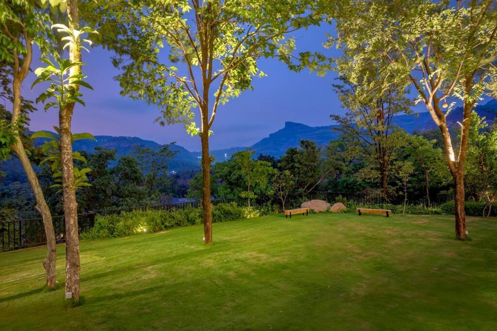 Saffronstays Sonnet Khopoli Dış mekan fotoğraf