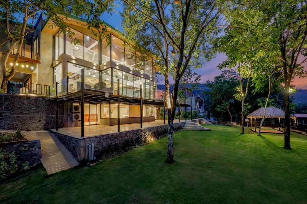 Saffronstays Sonnet Khopoli Dış mekan fotoğraf