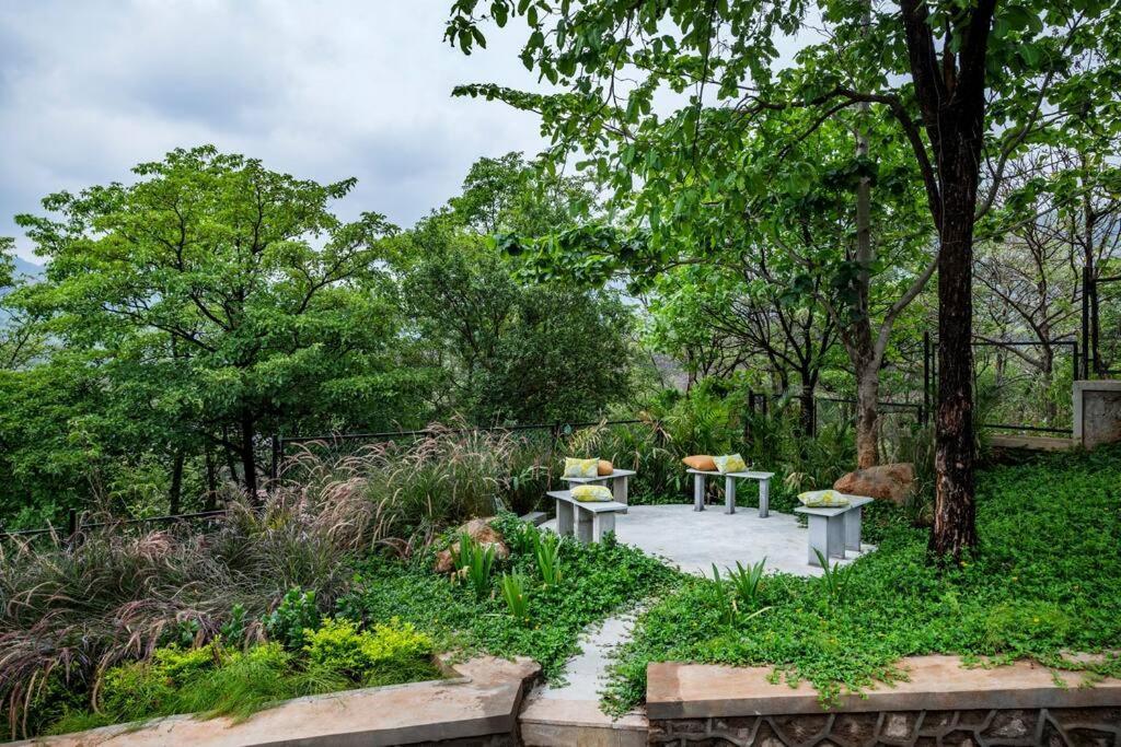 Saffronstays Sonnet Khopoli Dış mekan fotoğraf