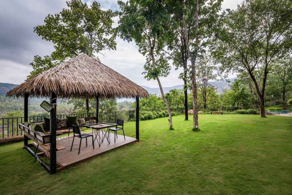 Saffronstays Sonnet Khopoli Dış mekan fotoğraf