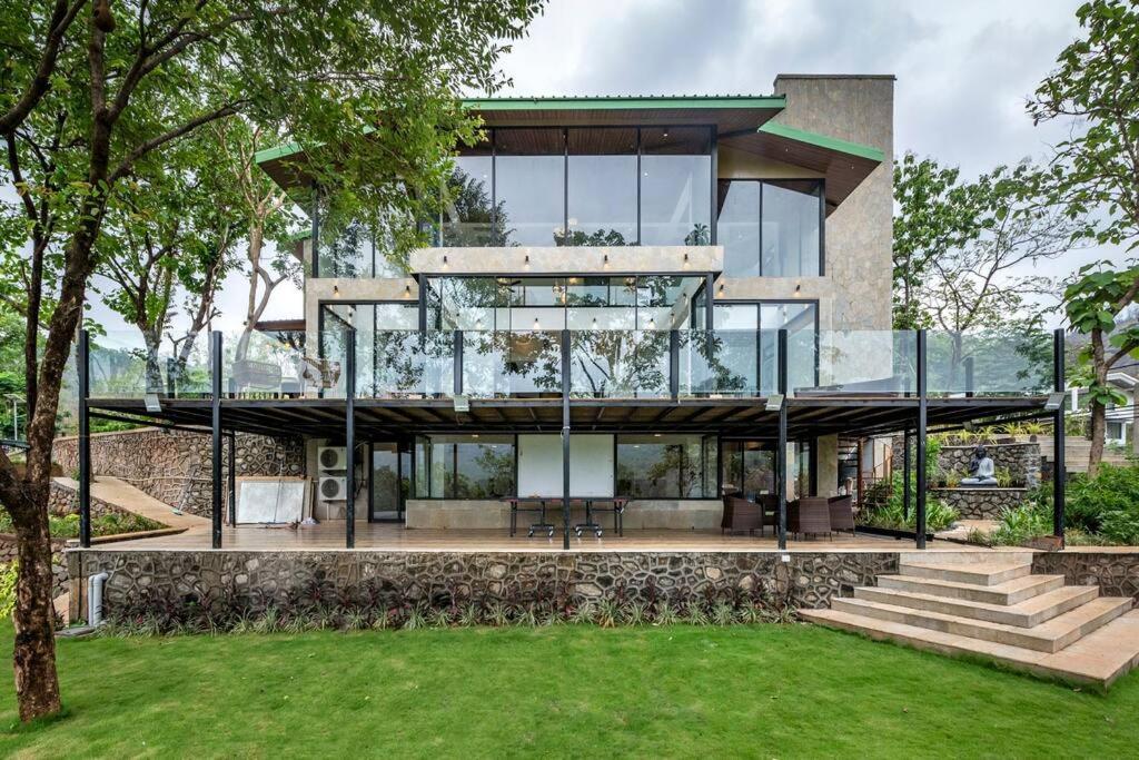 Saffronstays Sonnet Khopoli Dış mekan fotoğraf